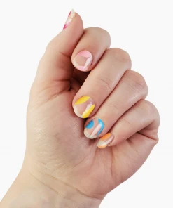 Ivy & Ash Coastal Surf Nail Wrap 8 Ivy & Ash Coastal Surf Nail Wrap