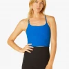 Beyond Yoga Spacedye Slim Racerback Cropped Tank Wayfinder Blue Wave 2 Beyond Yoga Spacedye Slim Racerback Cropped Tank Wayfinder Blue Wave