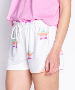 P.J. Salvage Stardust Short Ivory