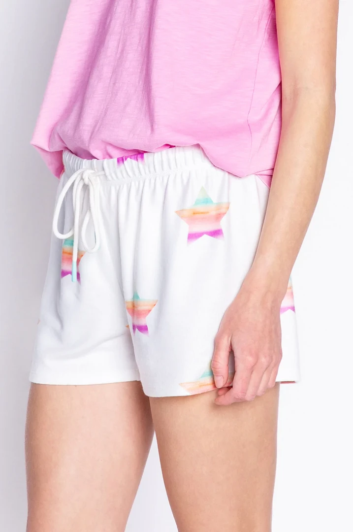 P.J. Salvage Stardust Short Ivory 3 P.J. Salvage Stardust Short Ivory