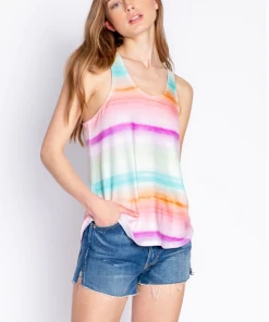 P.J. Salvage Tank Stardust Multi