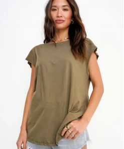 Project Social T Knot So Much Knotted Tee Army