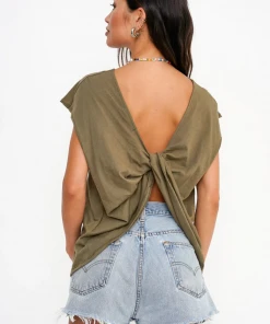 Project Social T Knot So Much Knotted Tee Army