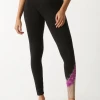 Electric&Rose New Arrivals Sunset Legging Onyx/ Wildflower