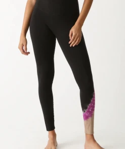 Electric&Rose New Arrivals Sunset Legging Onyx/ Wildflower