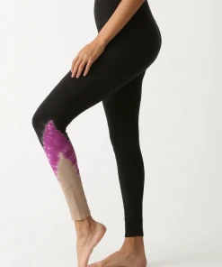 Electric&Rose New Arrivals Sunset Legging Onyx/ Wildflower 6 Electric&Rose New Arrivals Sunset Legging Onyx/ Wildflower