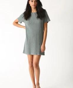 Electric&Rose Hutton Dress Thermal Army