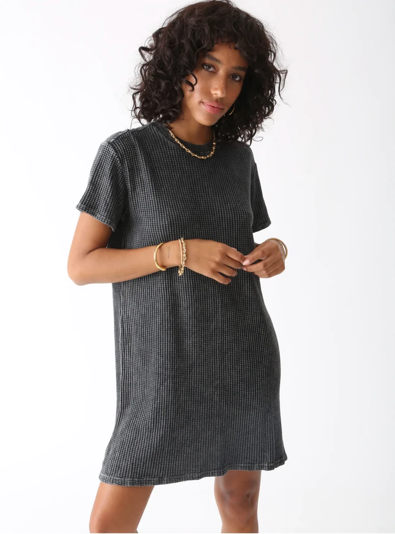 Electric&Rose Hutton Dress Thermal Onyx 3 Electric&Rose Hutton Dress Thermal Onyx