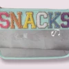 Beauty Stash Snacks Pouch Mint New Arrivals