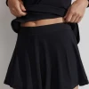 Varley Powell Skort Black