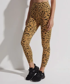 Varley Let's Move High Rise Legging25 Golden Spots