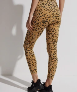 Varley Let's Move High Rise Legging25 Golden Spots