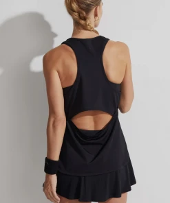 Varley Paseo Tank Black