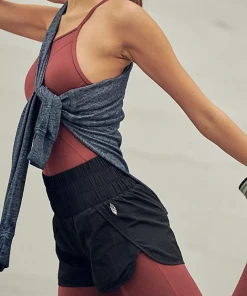 Free People Way Home Short Black