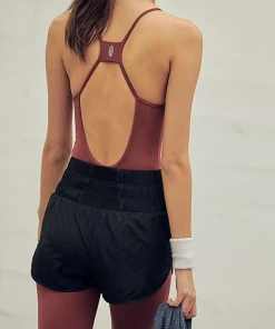 Free People Way Home Short Black