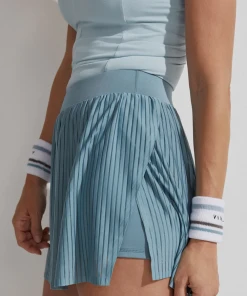 Varley Aster Skort Smoke Blue