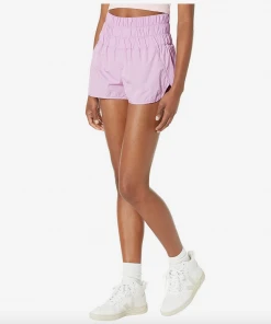 Free People Way Home Short Bubble Tea