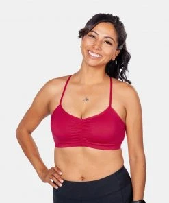 Handful Adjustable Bra Up Beet
