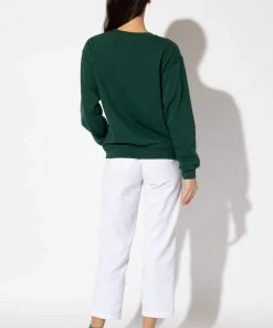 Sub_Urban Riot Stronger Together Sweatshirt Emerald Green