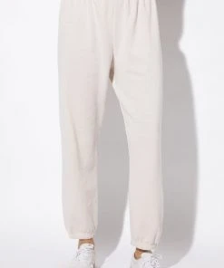 Sub_Urban Riot Undergrad Sweats Antique White