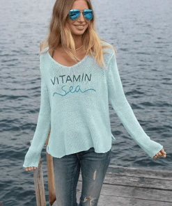 Wooden Ships Vitamin Sea Pool