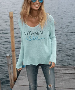 Wooden Ships Vitamin Sea Pool