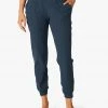 Beyond Yoga Spacedye Midi Jogger Nocturnal Navy