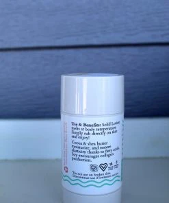 Beach Naturals Beach Bum Tube Solid Lotion