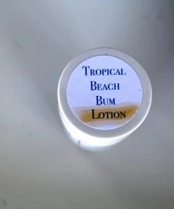 Beach Naturals Beach Bum Tube Solid Lotion