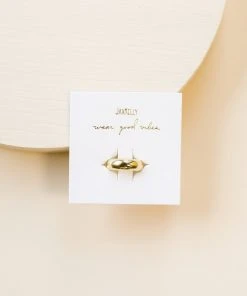 JaxKelly Gifting Cuff Bold Smooth