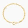 Gorjana Gifting Brooks Bracelet Gold