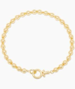 Gorjana Gifting Brooks Bracelet Gold