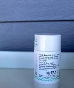 Beach Naturals Bug Me Tube Solid Lotion