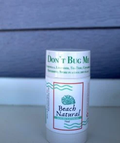 Beach Naturals Bug Me Tube Solid Lotion