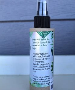 Beach Naturals Bug Spray Don't Bug Me