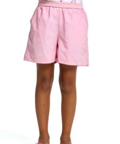 Chaser Girls Flouncy Shorts Cotton Candy