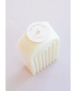 JaxKelly Tall Arch Cream Candle