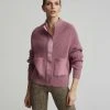 Varley Defern Jacket Rose