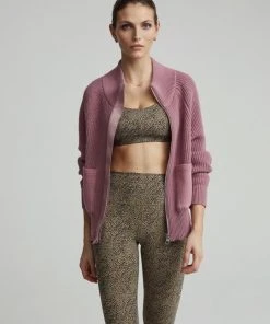 Varley Defern Jacket Rose