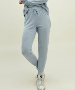Splendid Journey Jogger Dusty Blue