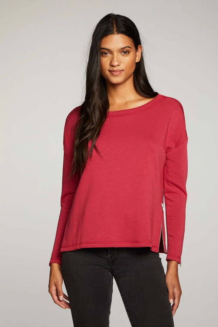 Chaser Pullover With Zippers Fiesta 3 Chaser Pullover With Zippers Fiesta