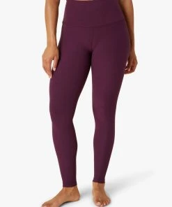 Beyond Yoga Spacedye Highwaisted Midi Fig
