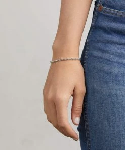 Gorjana Gypset Delicate Bracelet Silver