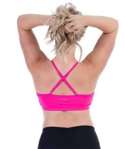 Handful Adjustable Bra Battle Cry Pink