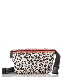 Aloha Collection ALOHA X Samudra Hip Pack Leopard Cub