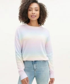 Splendid Adeline Sweater Rainbow