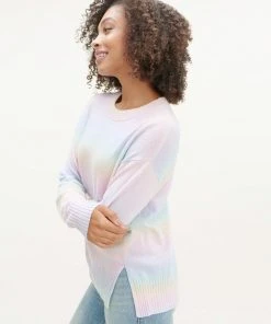 Splendid Adeline Sweater Rainbow
