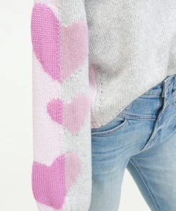 Splendid Coming And Going Heart Sweater 7 Splendid Coming And Going Heart Sweater