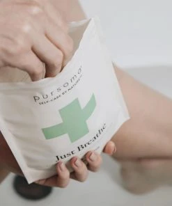 Pursoma Bath Soak Just Breathe