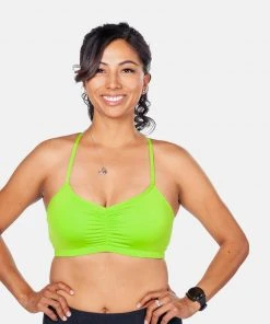 Handful Adjustable Bra Limelight